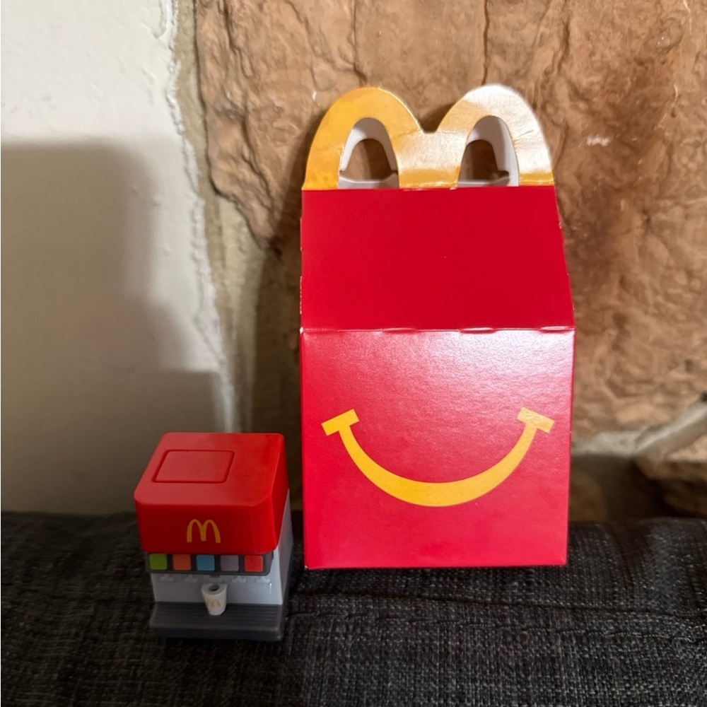 McDonald’s toy